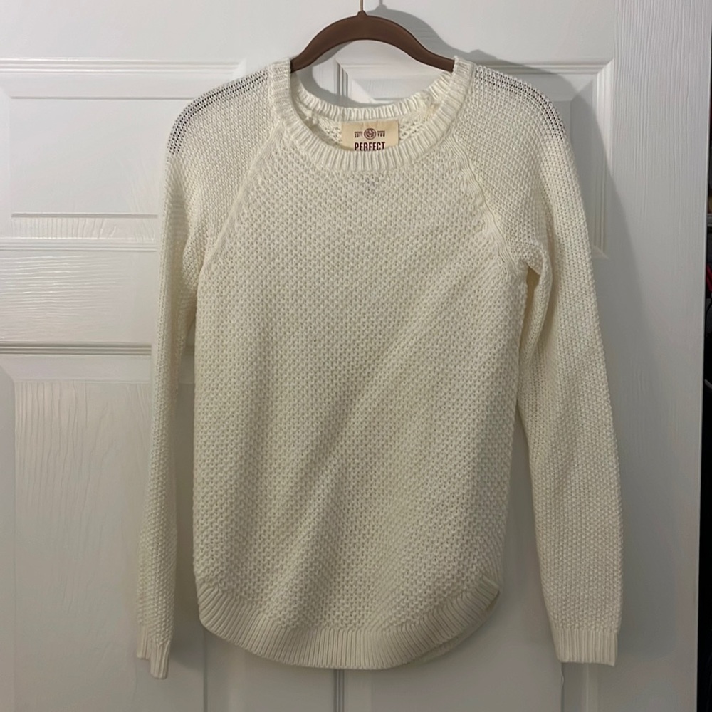 Perfect Pullover Sweater